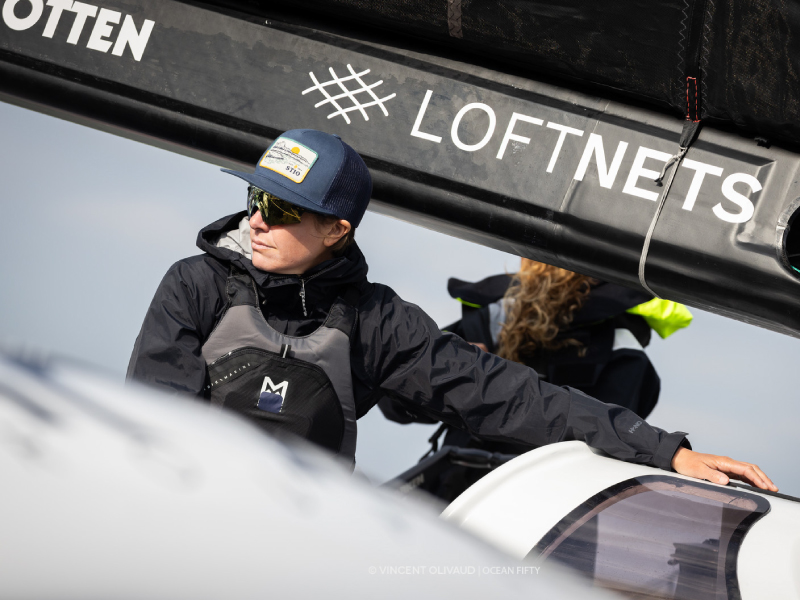 LOFTNETS, fournisseur de la classe Ocean Fifty