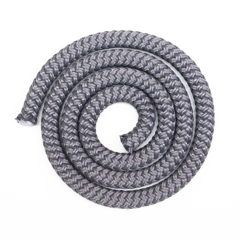 10-mm (13/32'') Grey Tensioning Rope