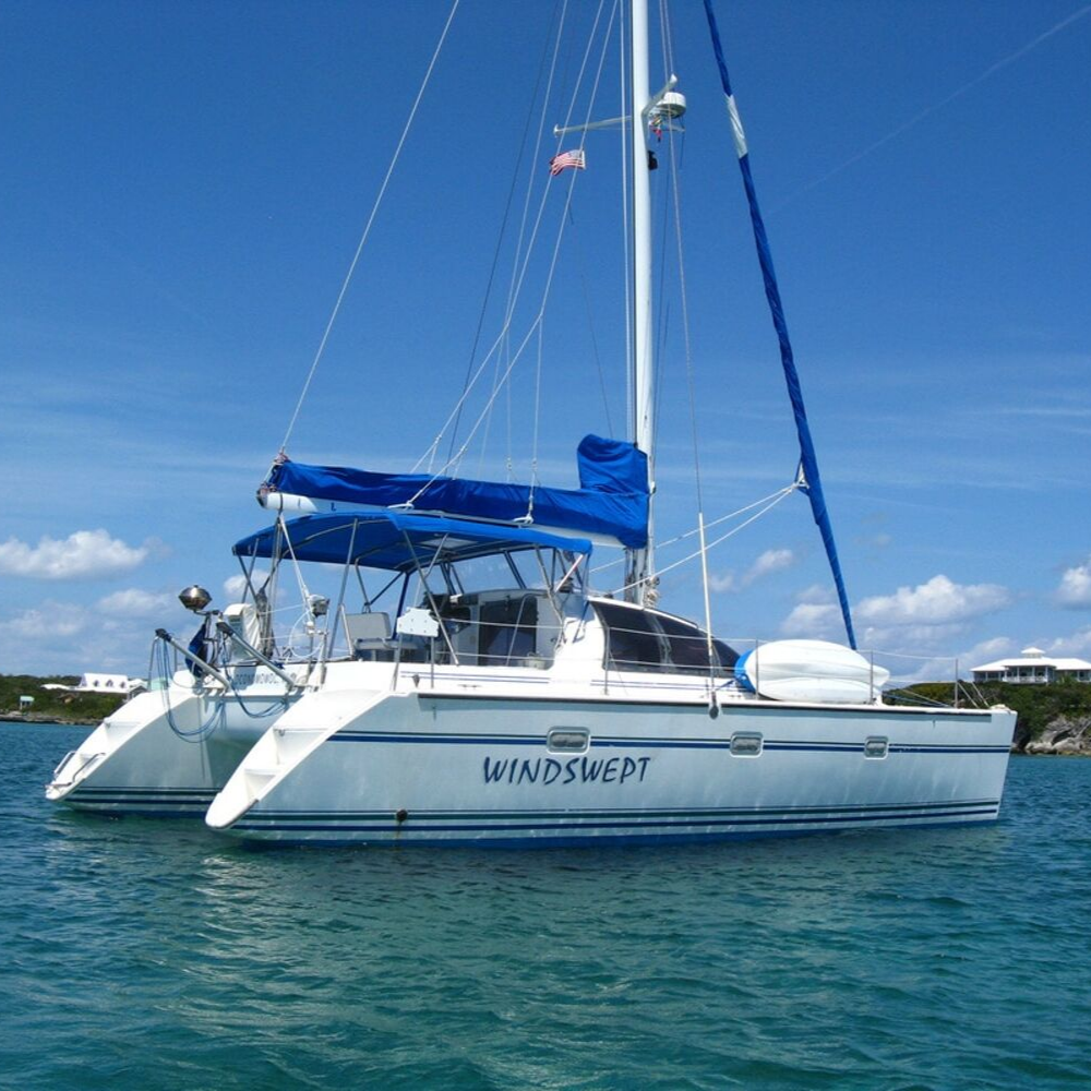 lagoon catamaran 35