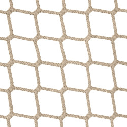 15 mm (5/8) White Braided Loft Net