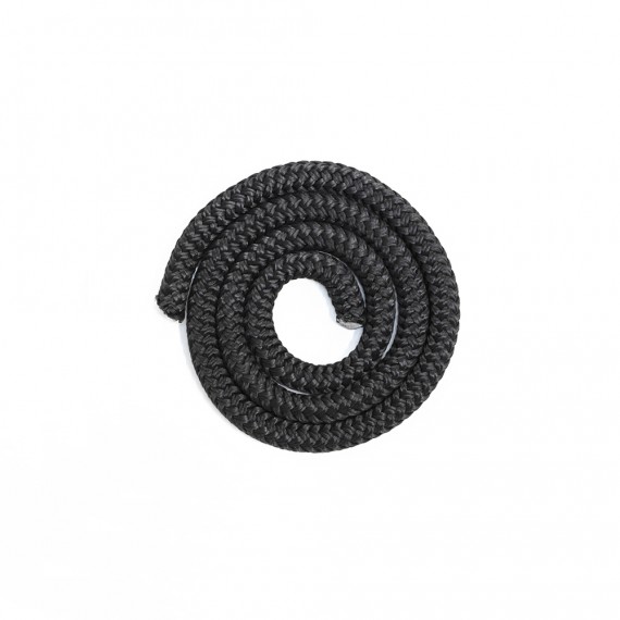 Cordage de tension 5 mm noir