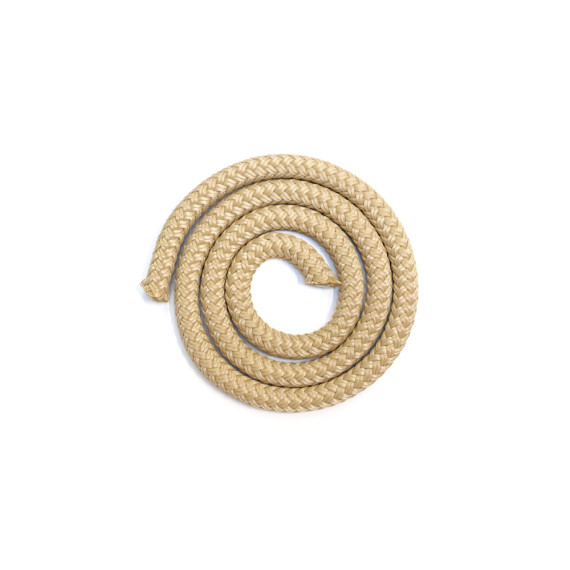 Cordage de tension 5 mm beige