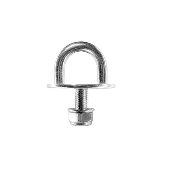 A4 Stainless steel eye bolt shackle