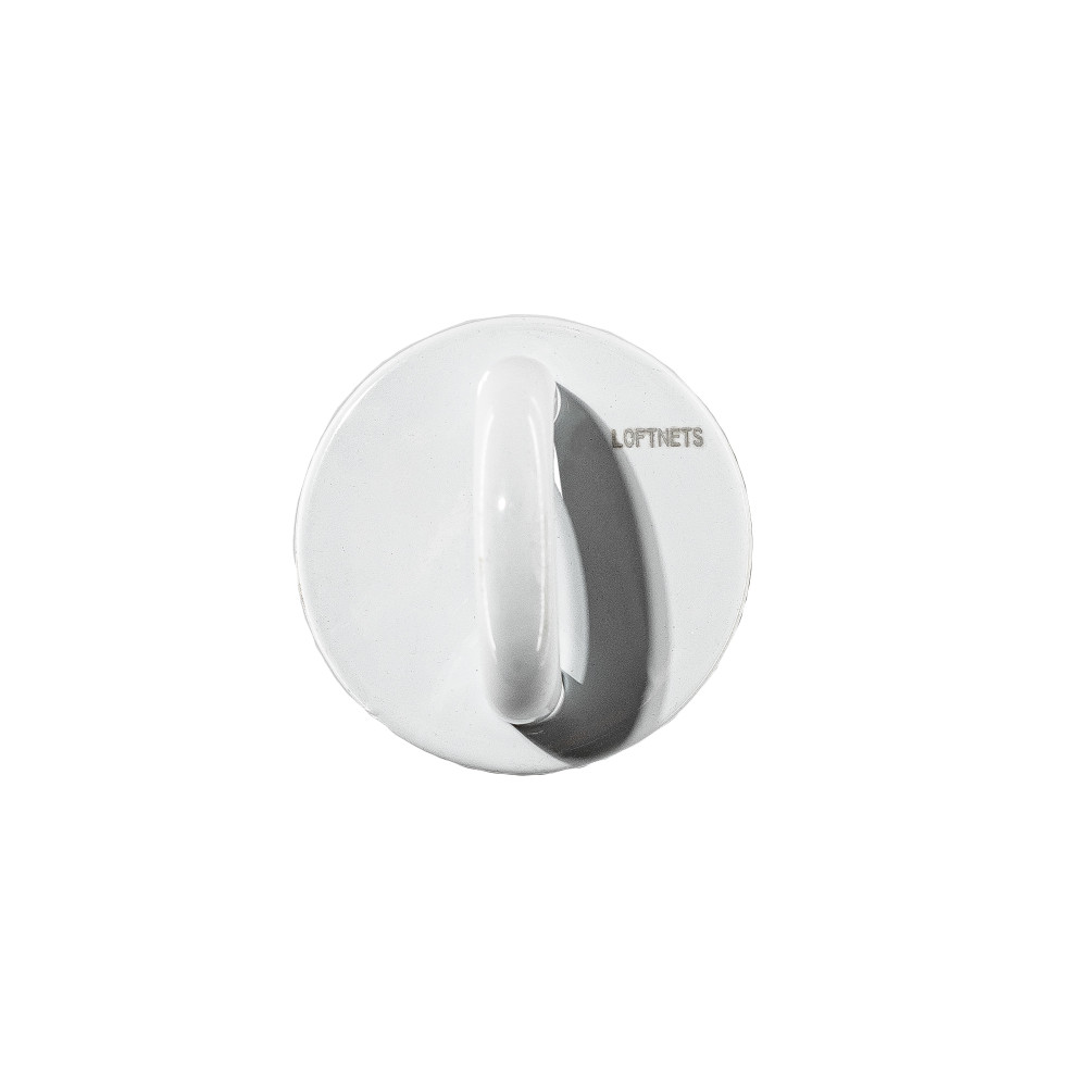 Pontet Boulon Inox A Blanc