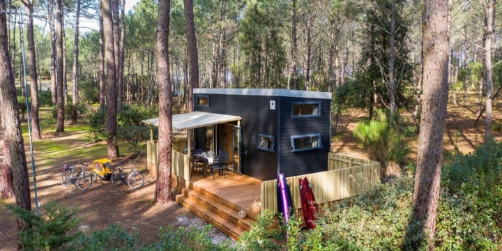 Installing a house net in a tiny house or small space can transform everyday life