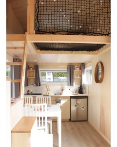 LOFTNETS living nets add a modern, innovative touch to your interior