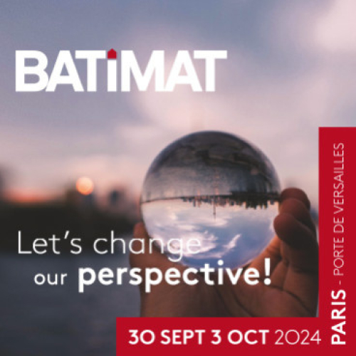 At this year's BATIMAT show, LOFTNETS will blow you away!